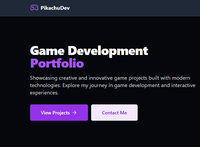 Games Platform