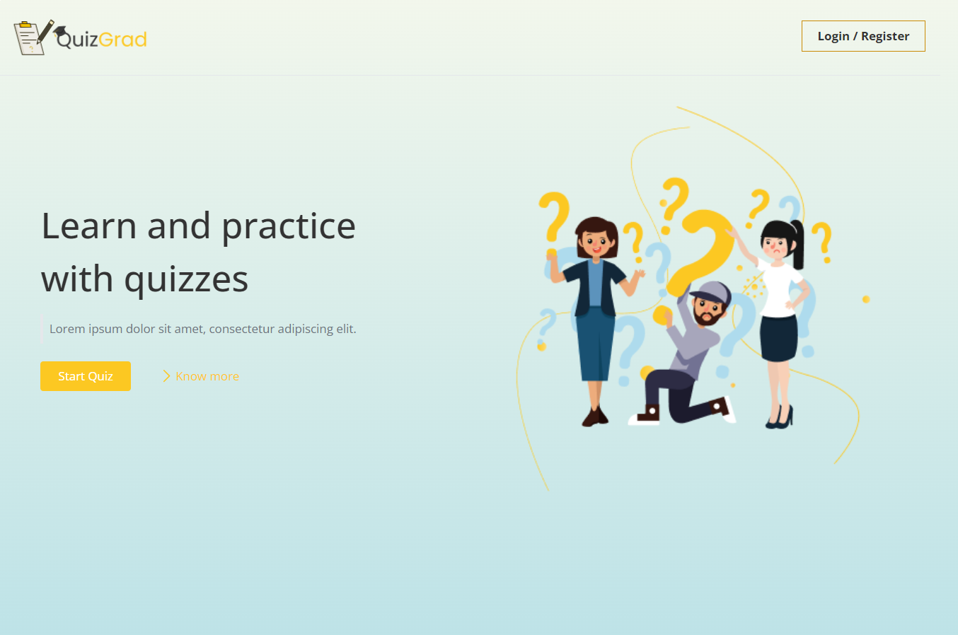 QUIZ APP